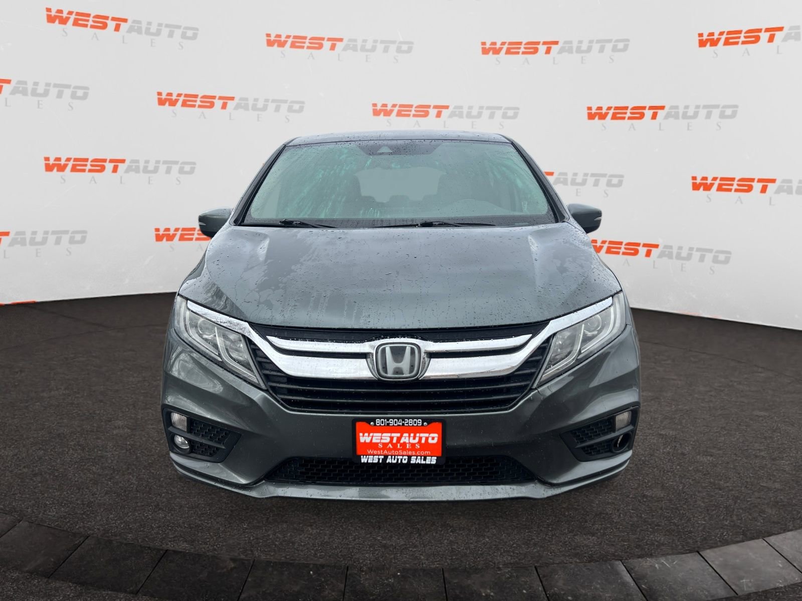 Used 2018 Honda Odyssey EX-L image 8