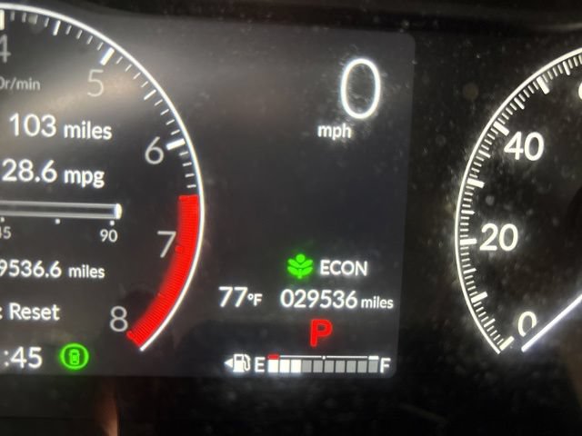 Certified 2024 Honda CR-V EX image 5