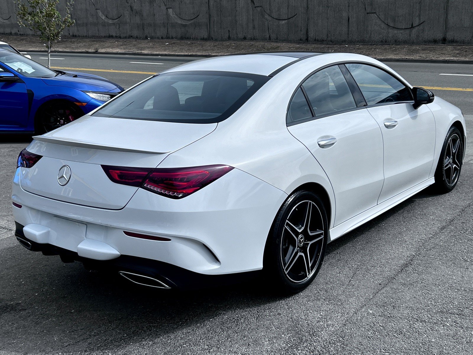 Used 2023 Mercedes-Benz CLA 250 image 6