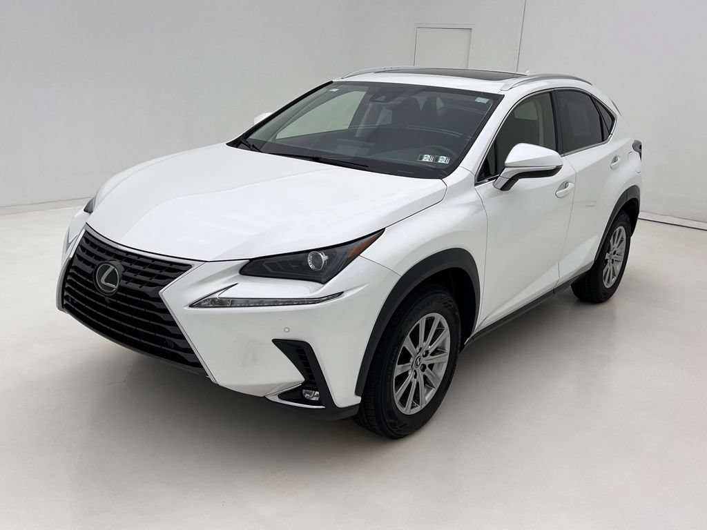 Used 2021 Lexus NX 300 AWD w/ Accessory Package image 4