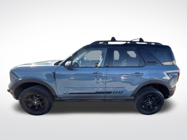 Used 2021 Ford Bronco Sport First Edition AWD/4WD image 2