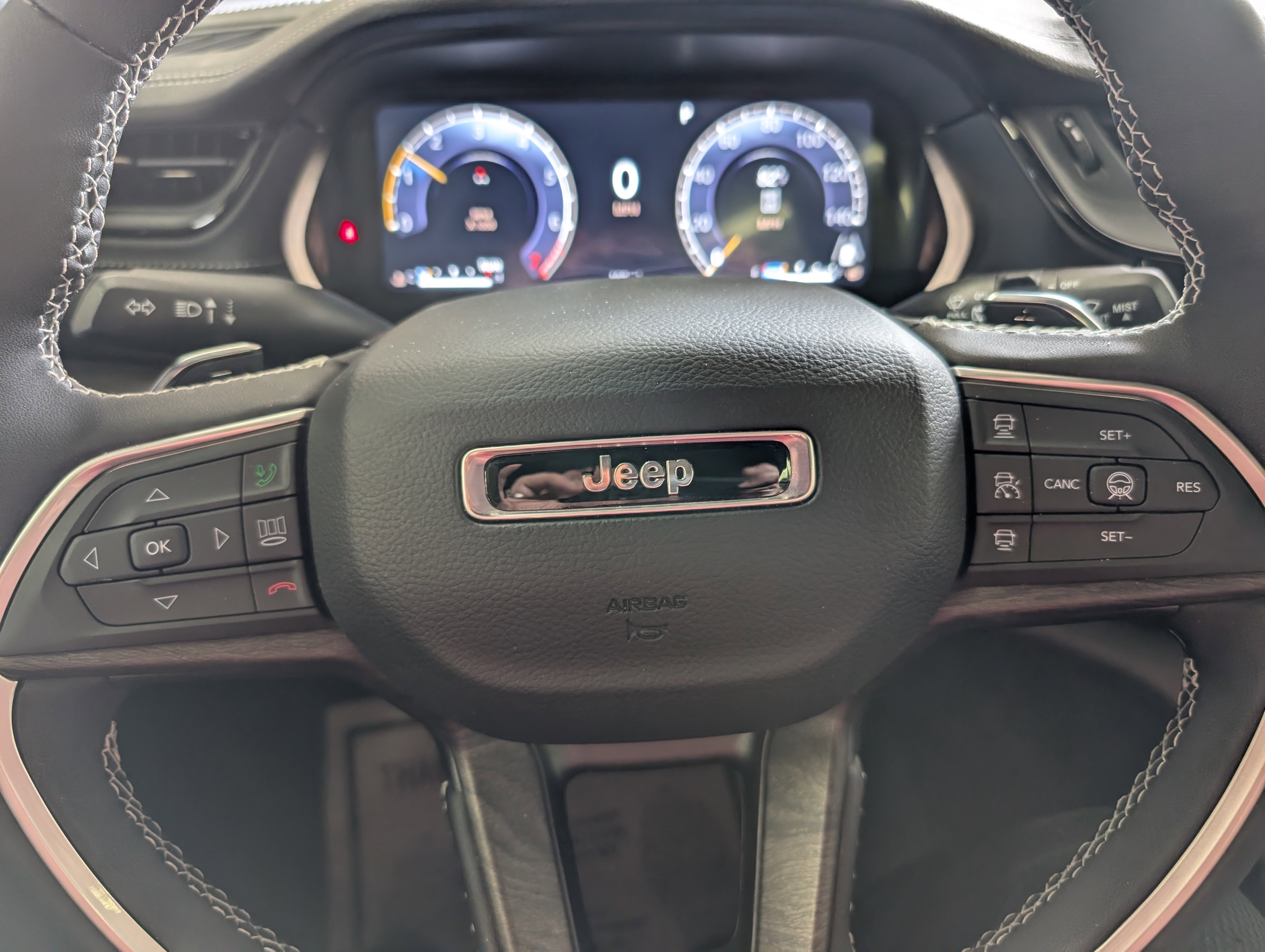 New 2026 Jeep Grand Cherokee L Limited AWD/4WD image 26