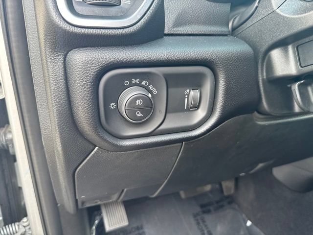Used 2026 RAM 2500 Big Horn AWD/4WD image 17