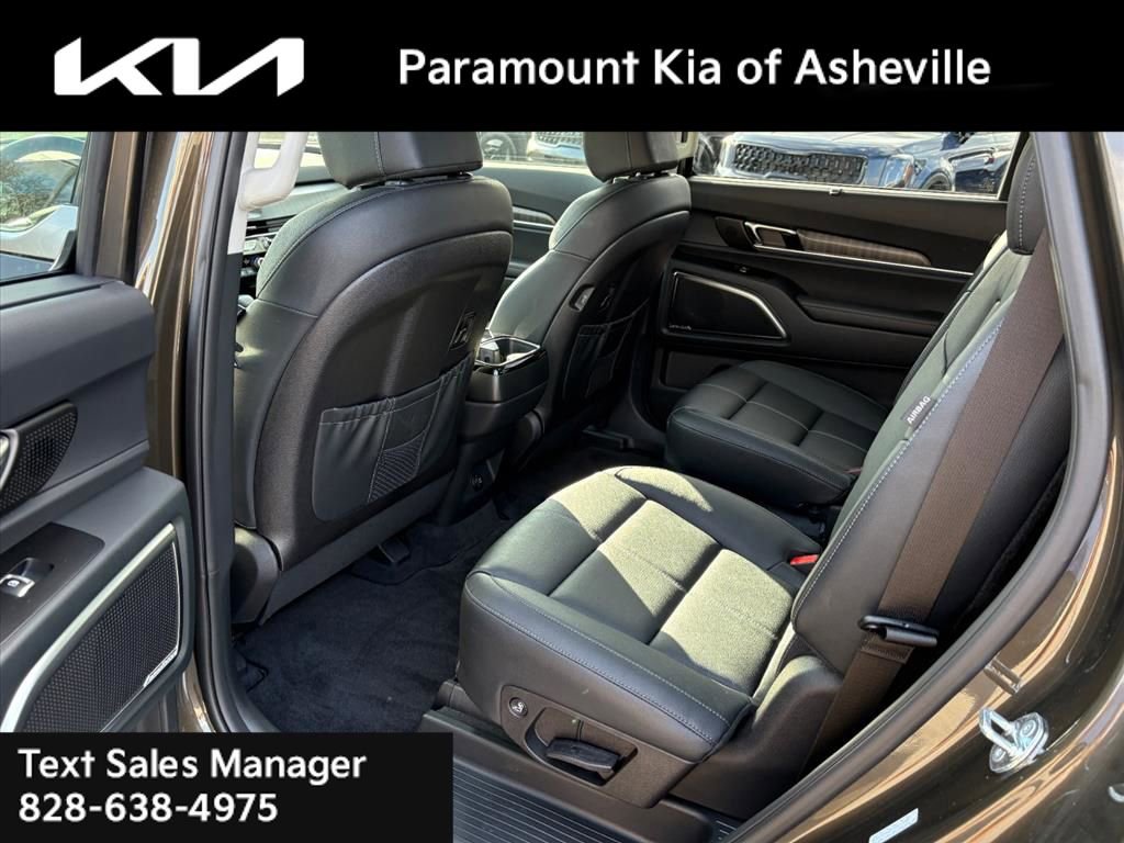 Used 2025 Kia Telluride SX image 23