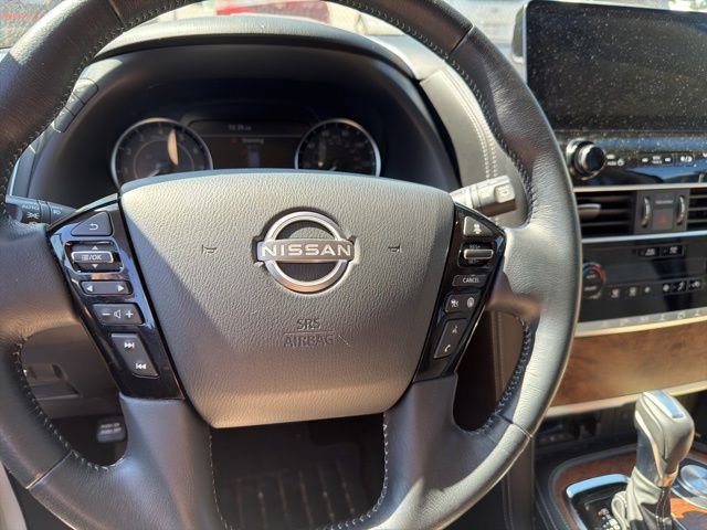 Used 2023 Nissan Armada SL w/ Cargo Package RWD image 20