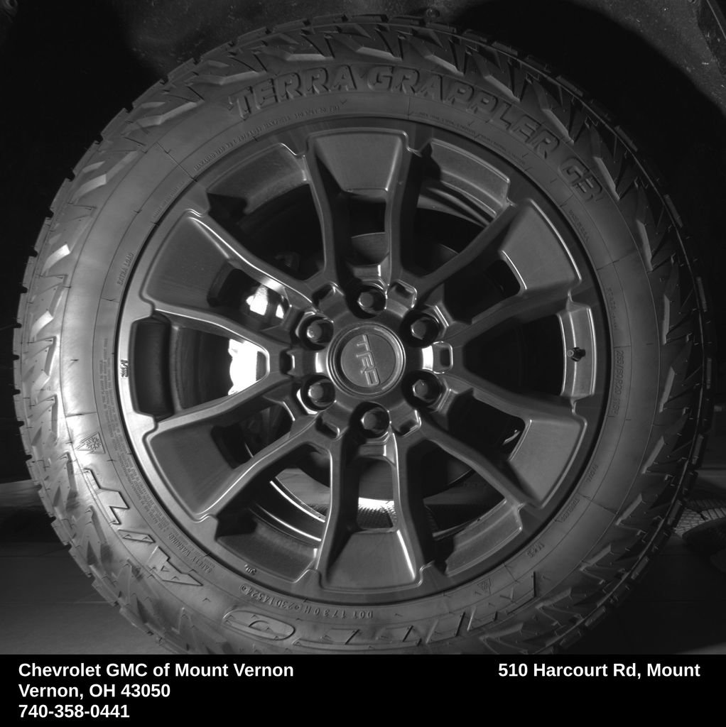 Used 2024 Toyota Tundra Platinum w/ TRD Off-Road Package image 12