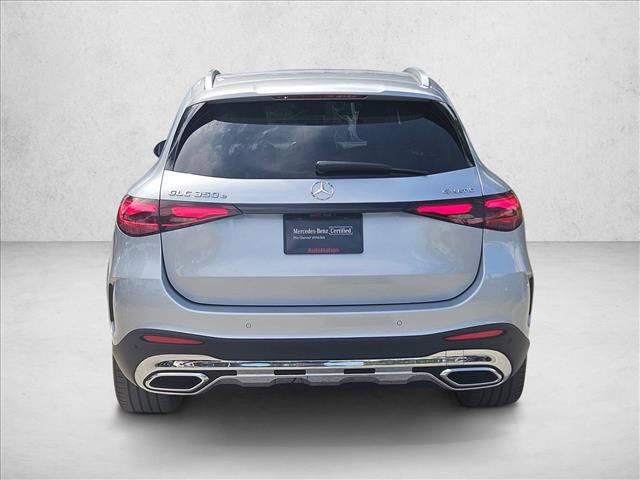 Certified 2025 Mercedes-Benz GLC 350e 4MATIC image 7