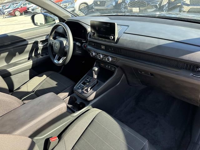 Certified 2025 Honda CR-V Sport image 12