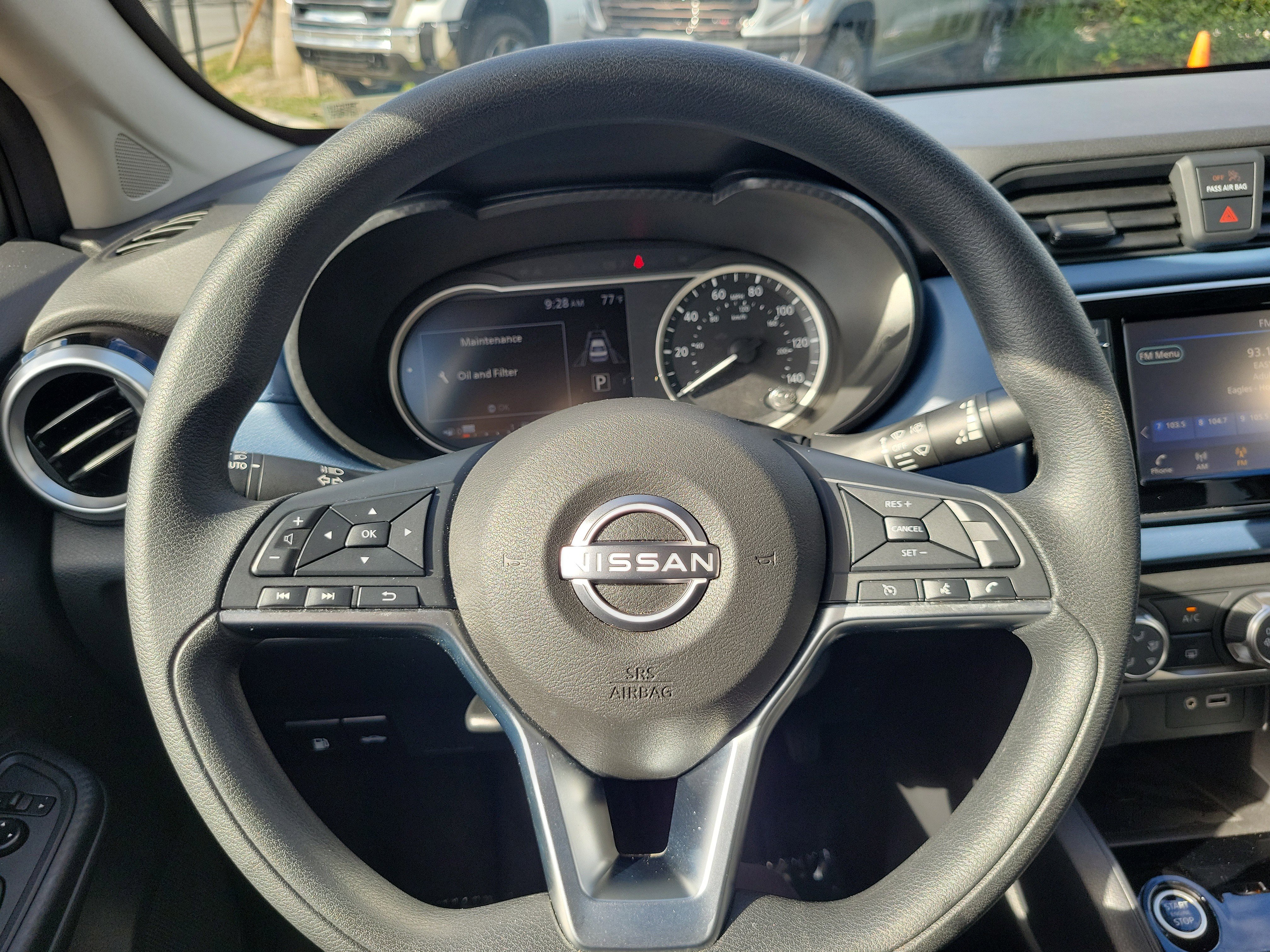 Used 2025 Nissan Versa SV image 17