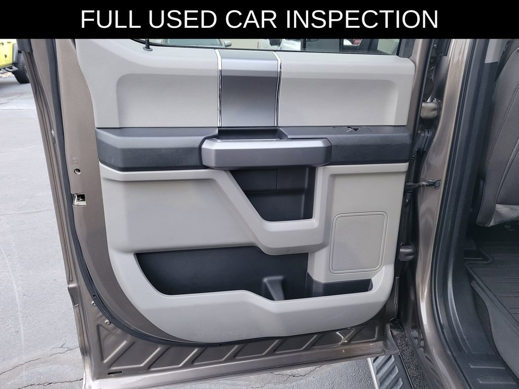 Certified 2020 Ford F150 XLT w/ Equipment Group 302A Luxury image 10