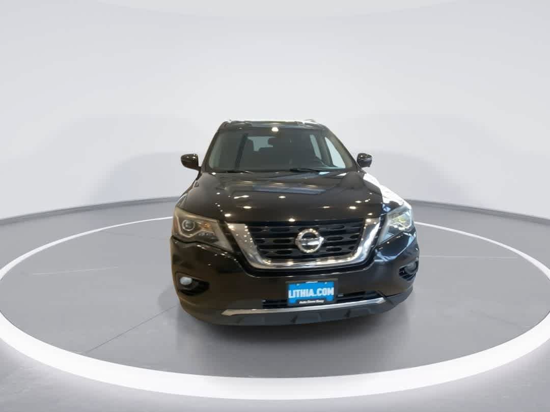 Used 2019 Nissan Pathfinder SL AWD/4WD image 3