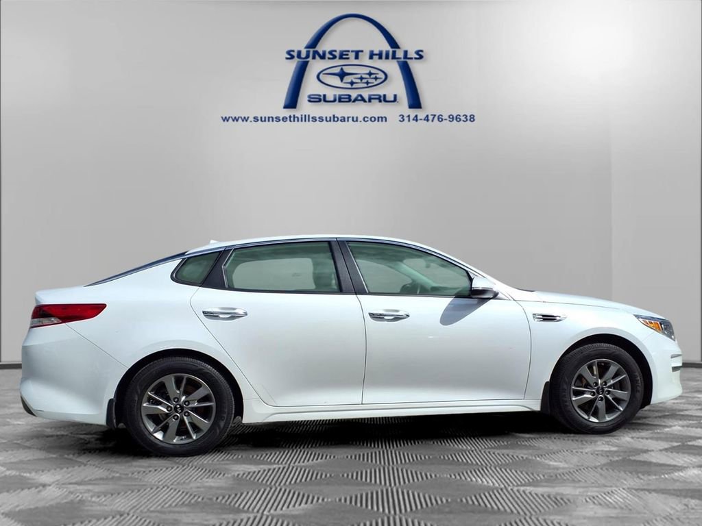 Used 2017 Kia Optima LX image 20