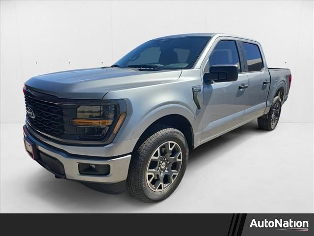 New 2025 Ford F150 STX w/ Equipment Group 200A