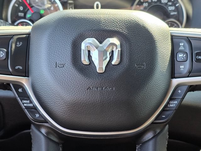 Used 2026 RAM 1500 Big Horn AWD/4WD image 25