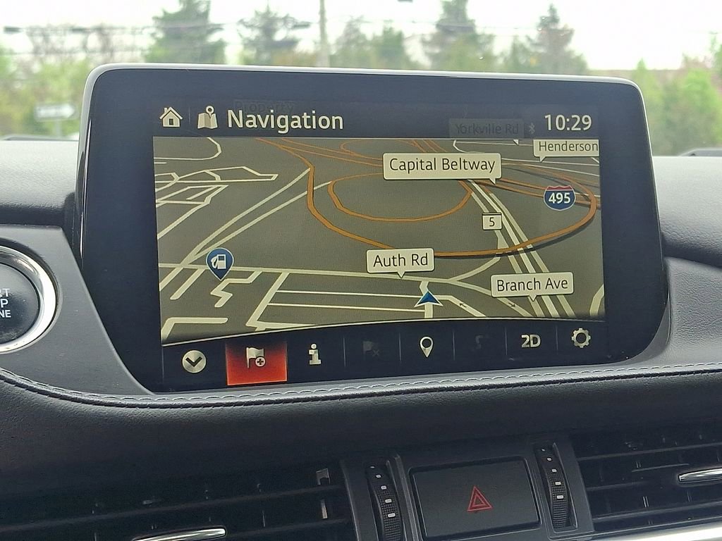 Used 2021 MAZDA MAZDA6 Grand Touring image 18