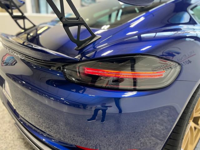 Used 2020 Porsche 718 Cayman GT4 RWD image 43