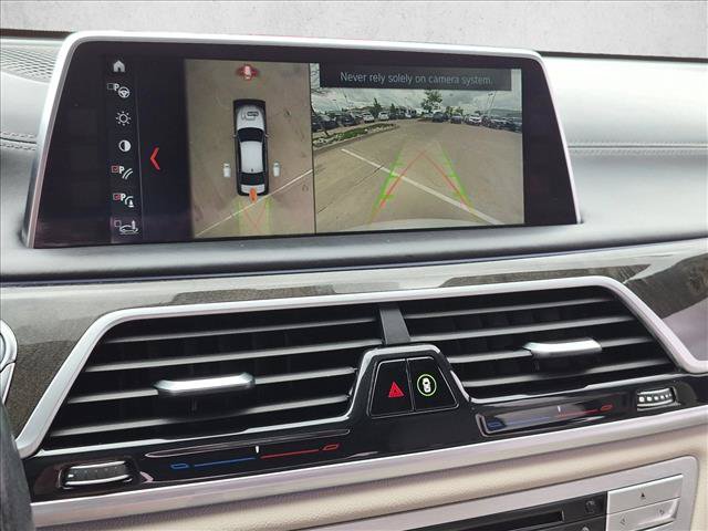 Used 2018 BMW 750i xDrive AWD/4WD image 14