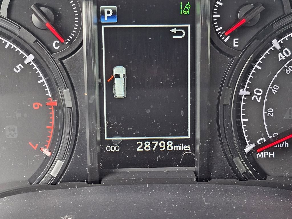 Certified 2023 Toyota 4Runner SR5 Premium w/ Moonroof Package image 26