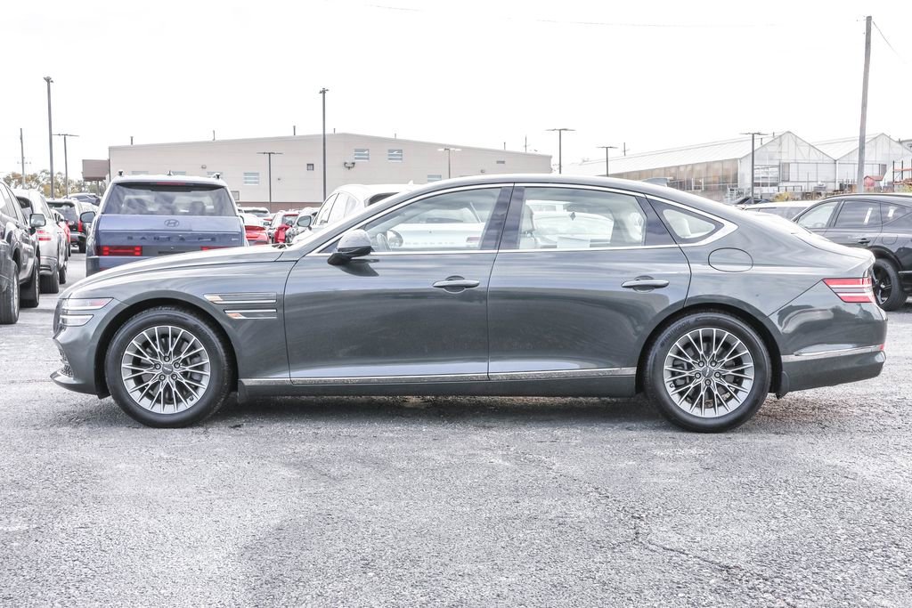 Used 2022 Genesis G80 2.5T image 19