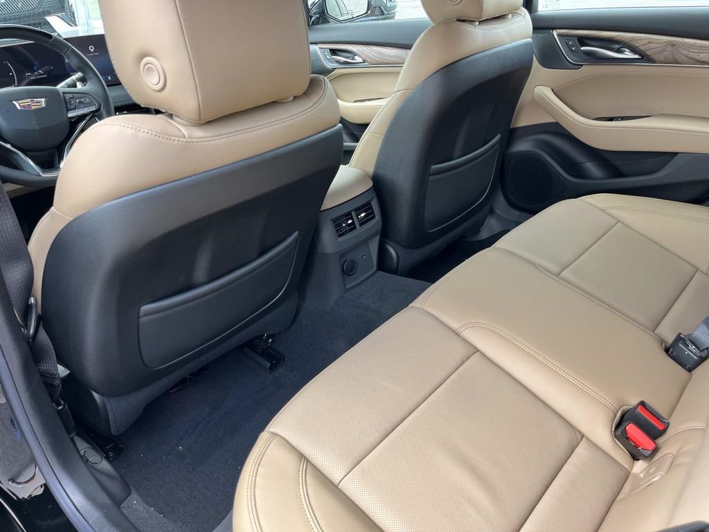 New 2026 Cadillac CT5 Premium Luxury w/ Technology Package AWD/4WD image 17