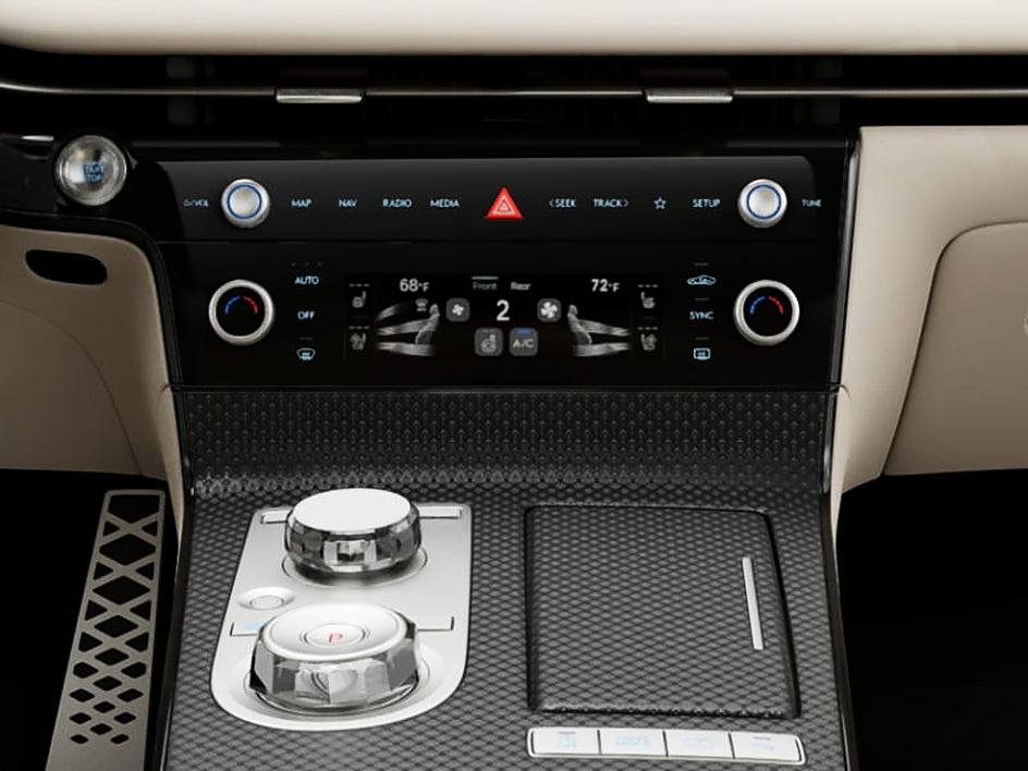 New 2026 Genesis G80 3.5T Sport Prestige image 15