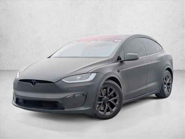 Used 2023 Tesla Model X AWD/4WD image 1