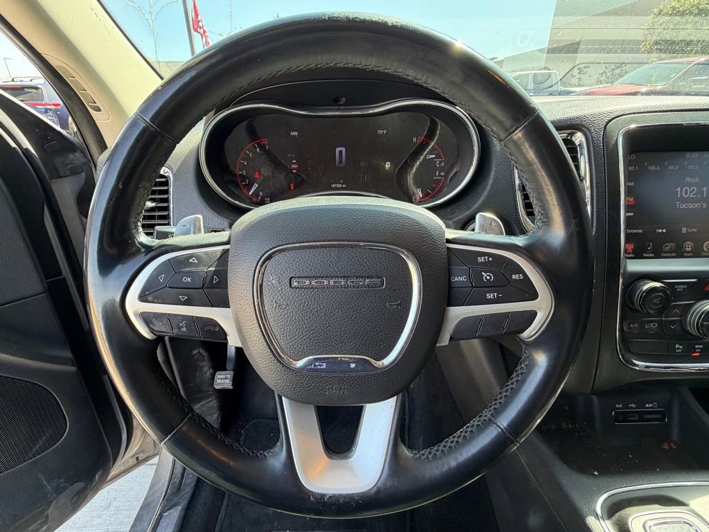 Used 2014 Dodge Durango Limited w/ Trailer Tow Group IV AWD/4WD image 13