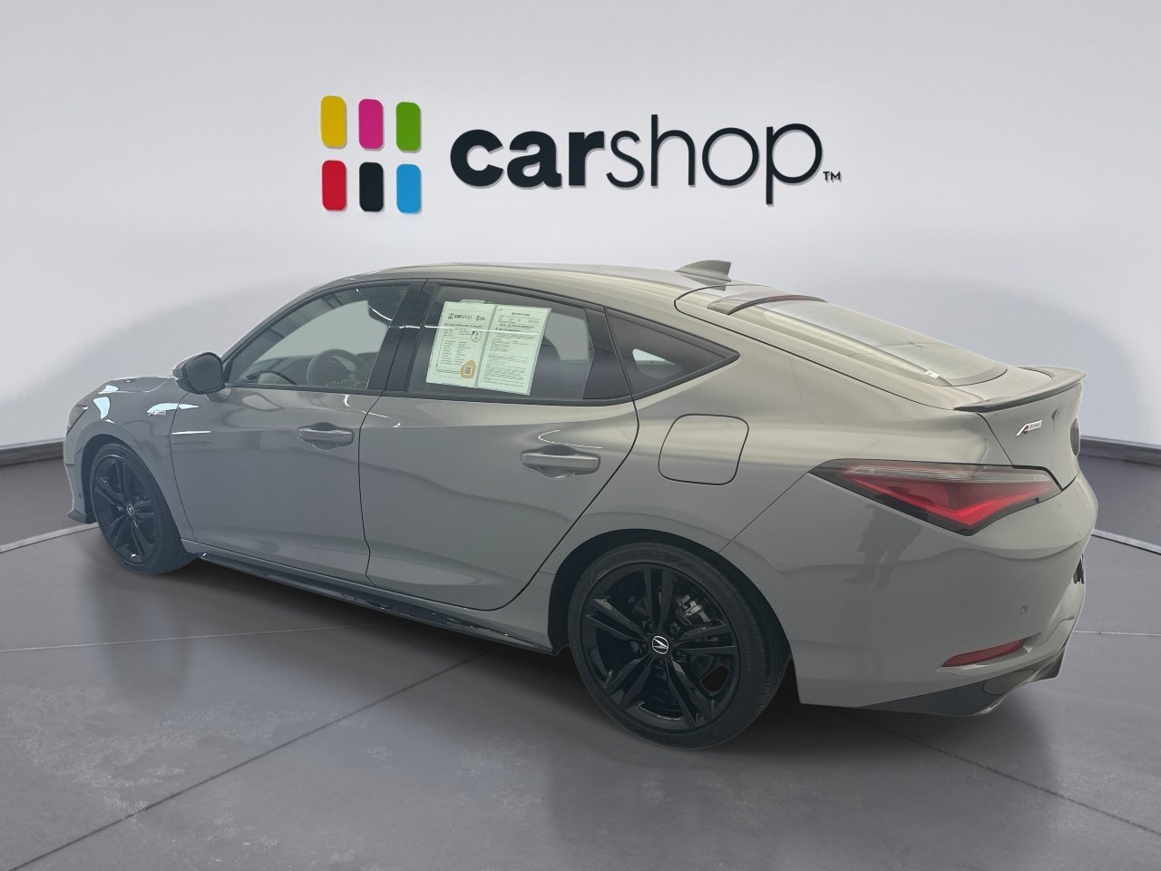 Used 2026 Acura Integra A-Spec w/ Technology Package FWD image 3