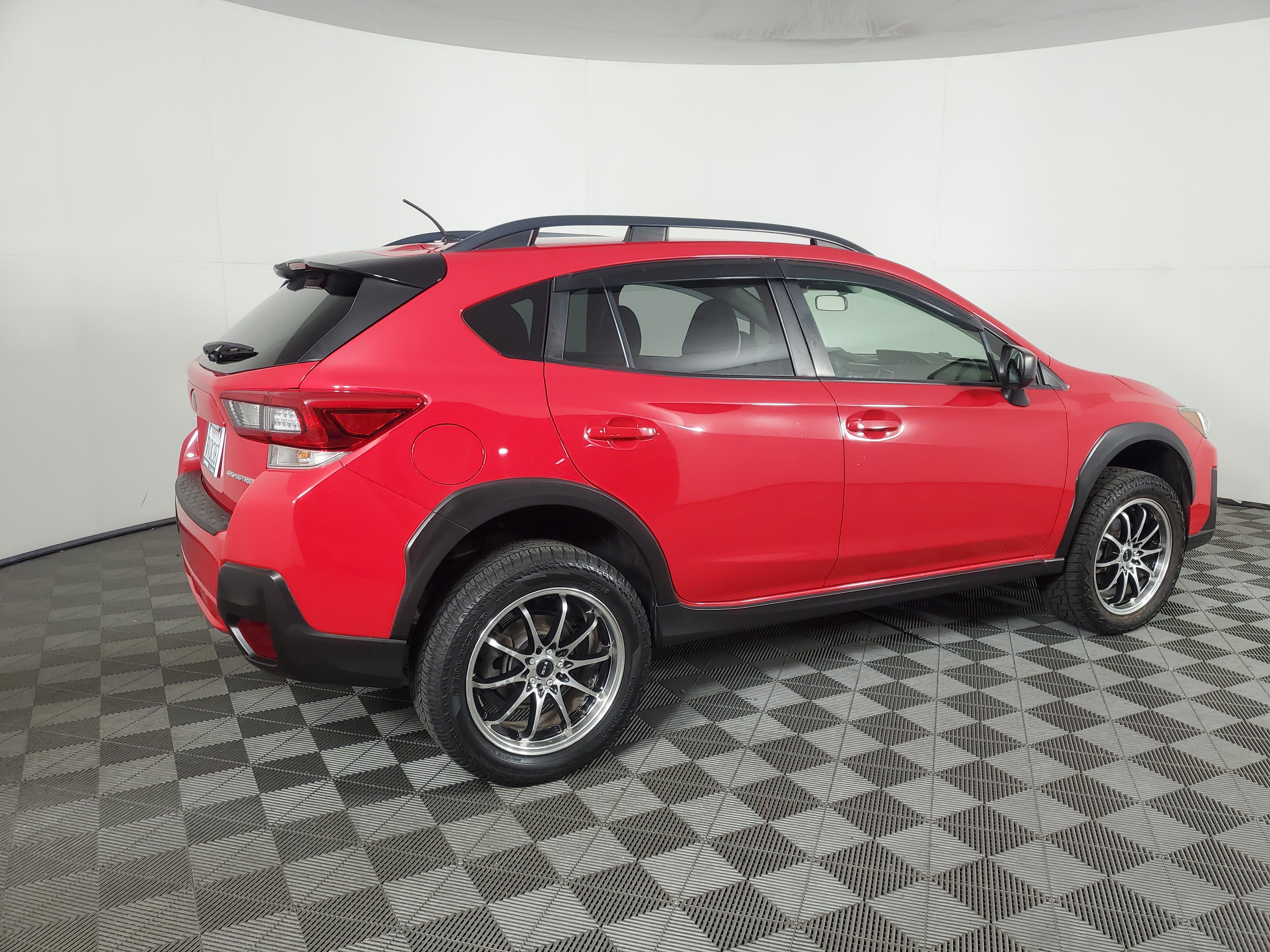 Used 2021 Subaru Crosstrek 2.0i AWD/4WD image 4