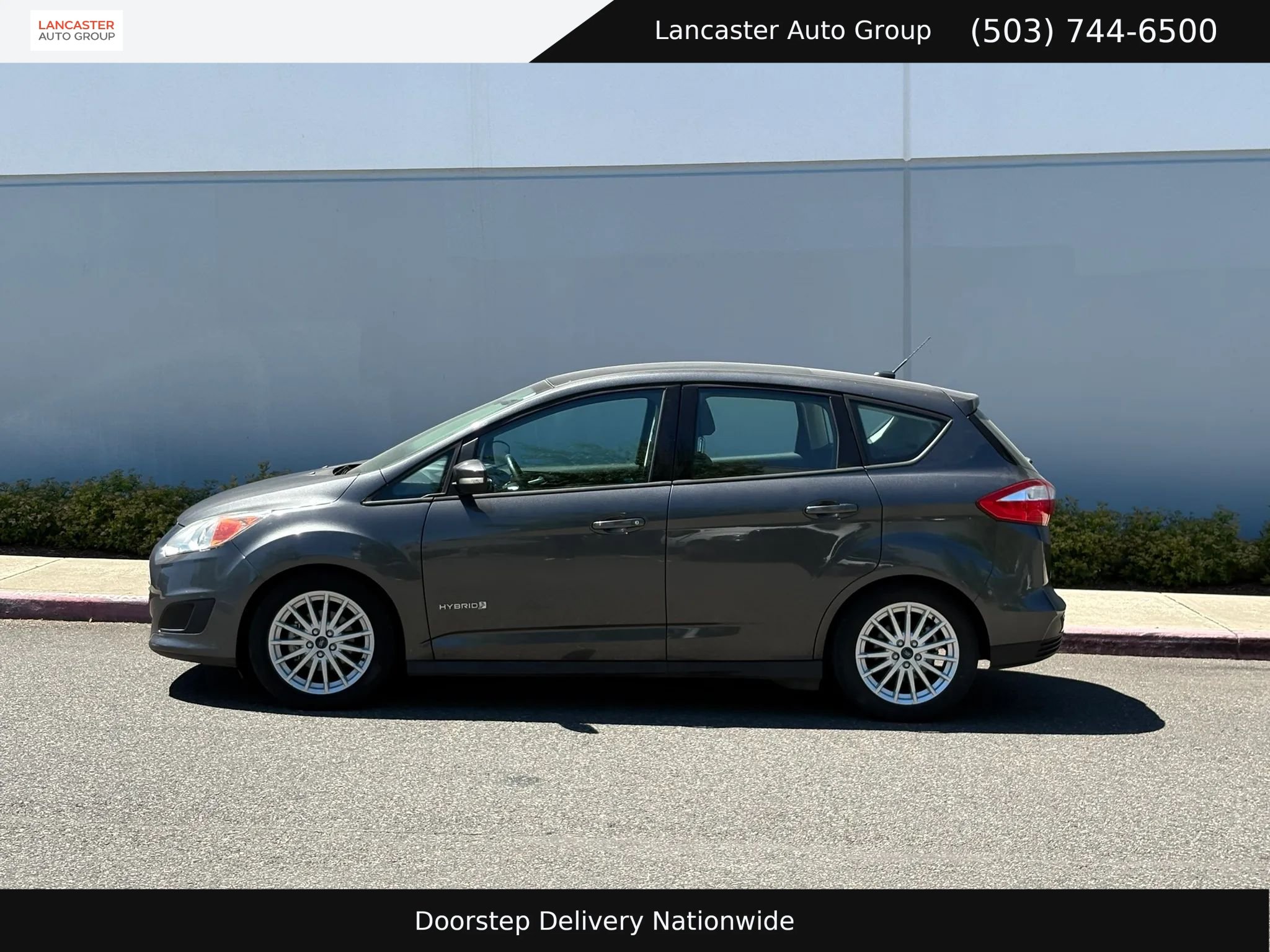 Used 2015 Ford C-MAX SE w/ Equipment Group 203A FWD image 3