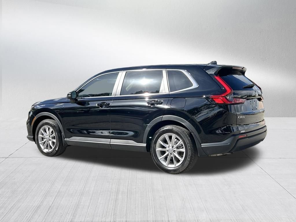 Used 2025 Honda CR-V EX image 7