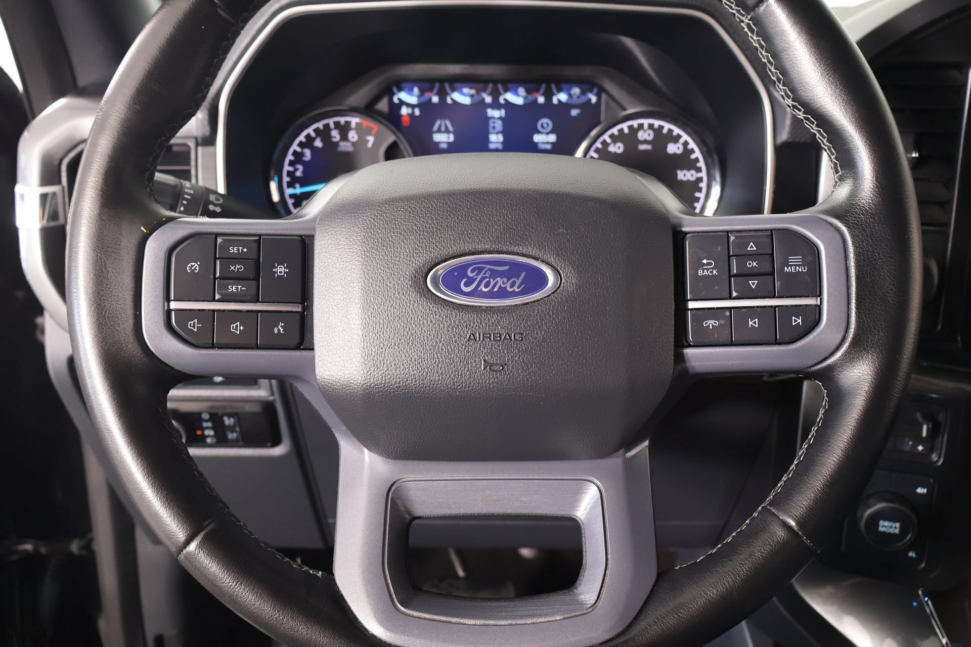 Used 2023 Ford F150 XLT w/ Equipment Group 302A High AWD/4WD image 3