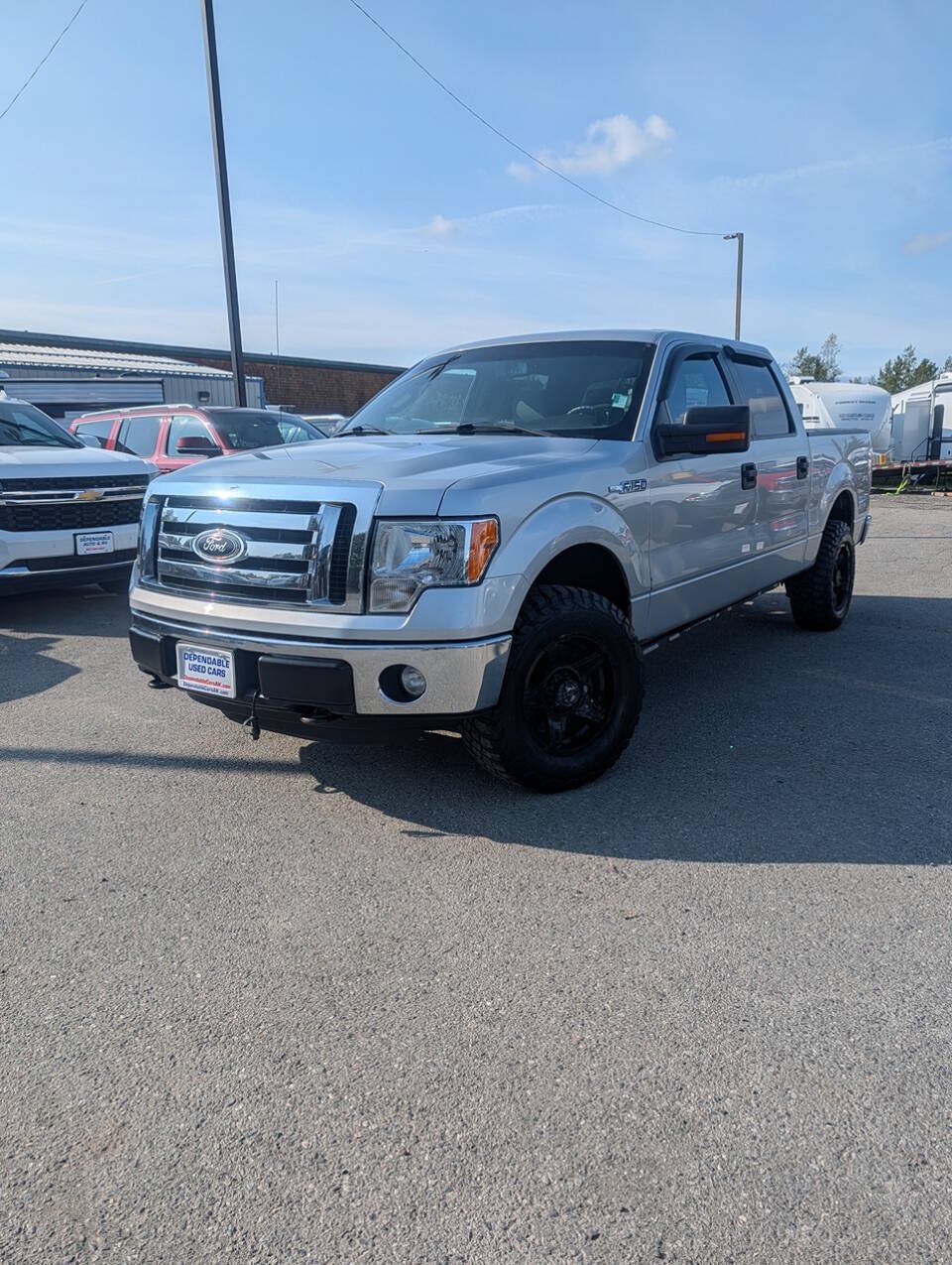 Used 2012 Ford F150 XLT w/ XLT Convenience Pkg