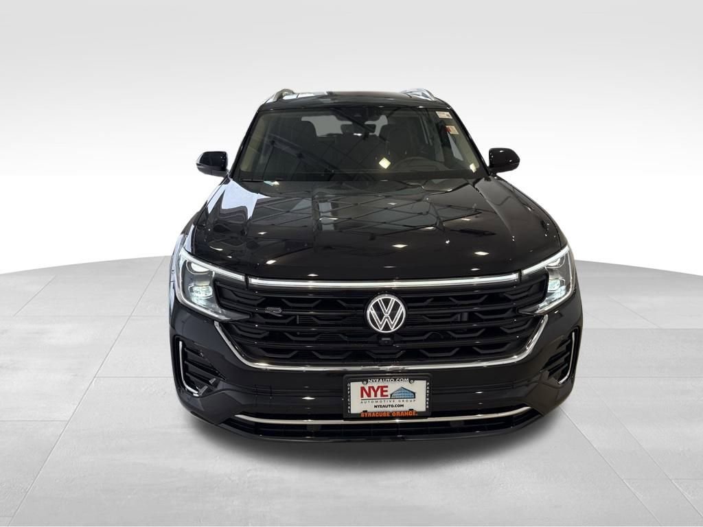 New 2026 Volkswagen Atlas SEL Premium R-Line image 8