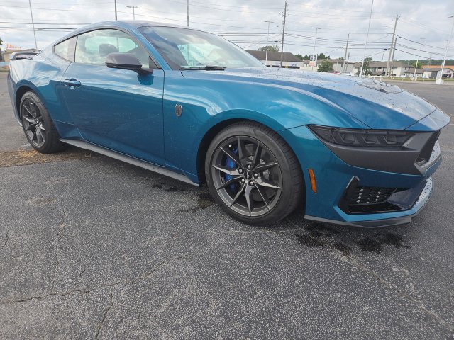 Used 2026 Ford Mustang Dark Horse RWD image 2