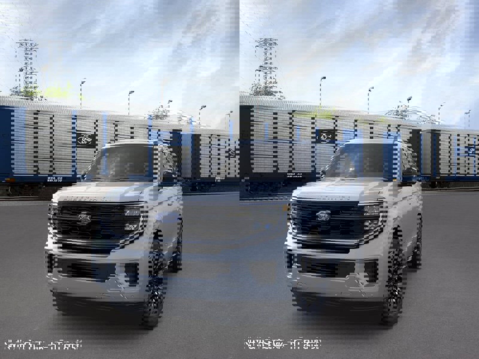 New 2026 Ford Expedition Platinum image 32