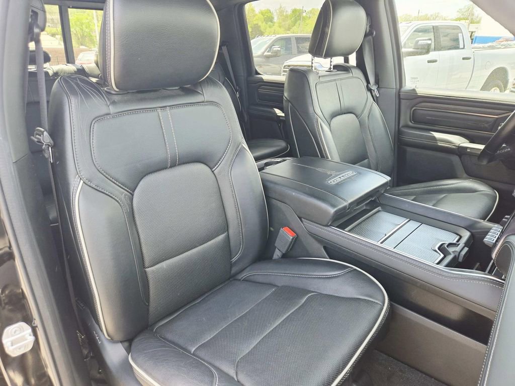 Used 2020 RAM 1500 Limited AWD/4WD image 15