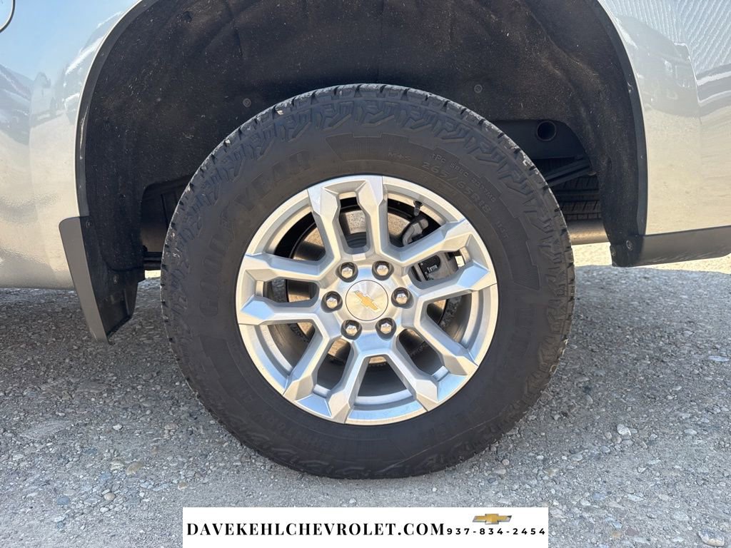 Used 2026 Chevrolet Silverado 1500 LT AWD/4WD image 47