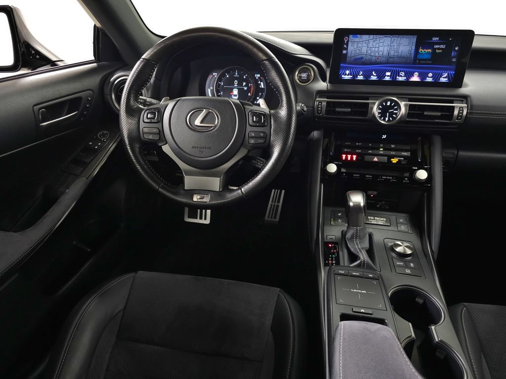 Used 2022 Lexus IS 500 RWD image 18