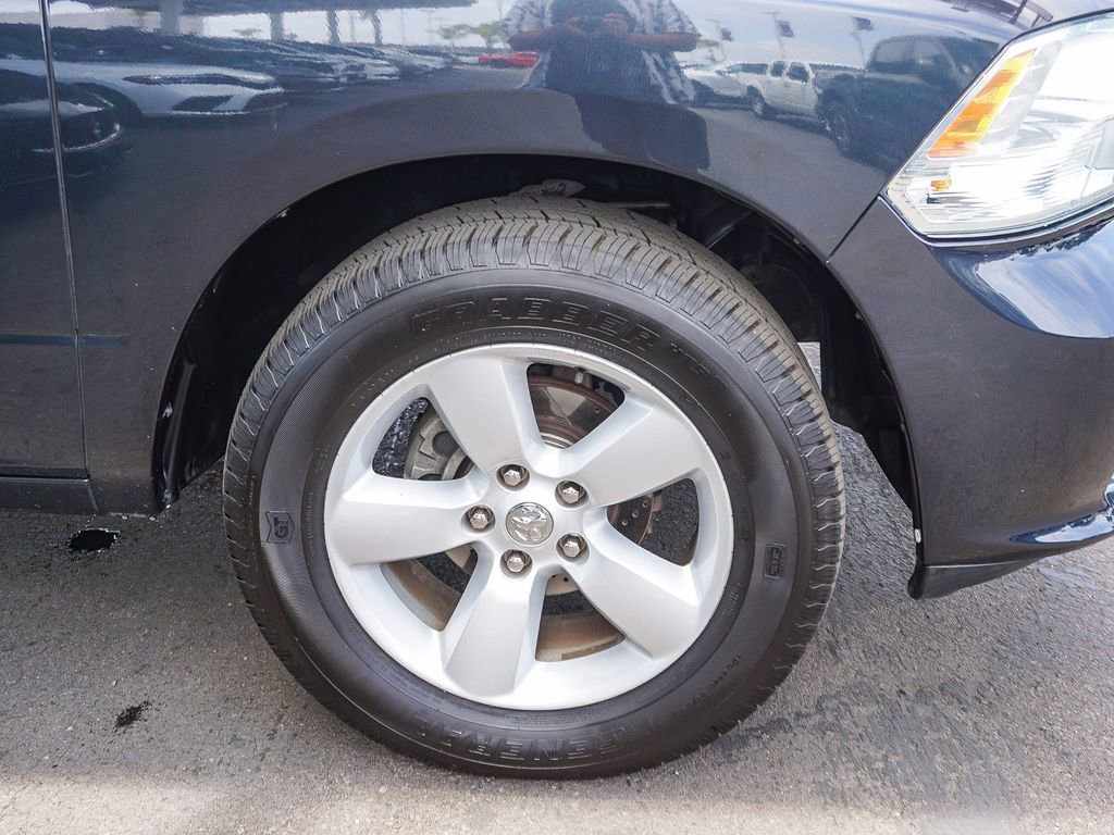 Used 2016 RAM 1500 Express w/ Popular Equipment Group RWD image 10
