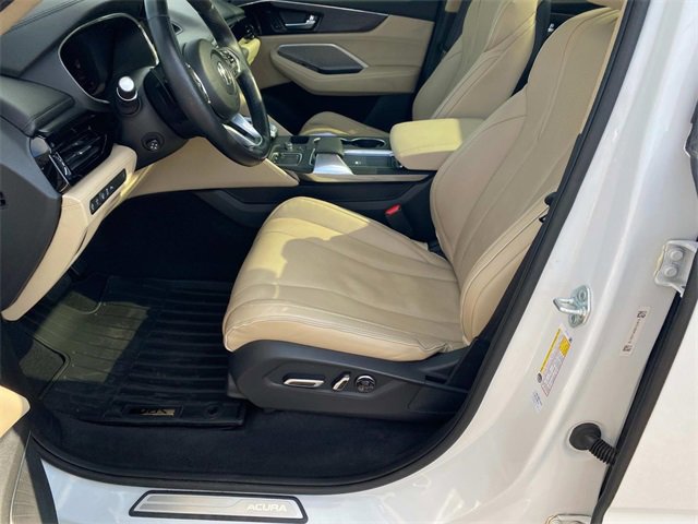 Used 2023 Acura MDX SH-AWD w/ Advance Package image 24