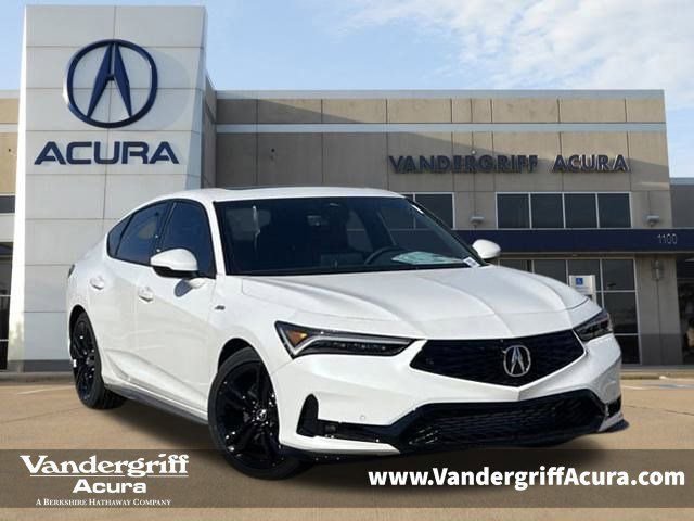 New 2026 Acura Integra A-Spec