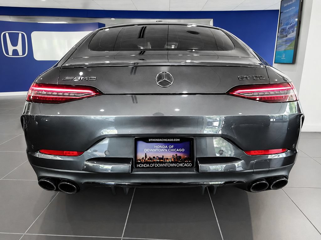 Used 2021 Mercedes-Benz AMG GT 53 image 7