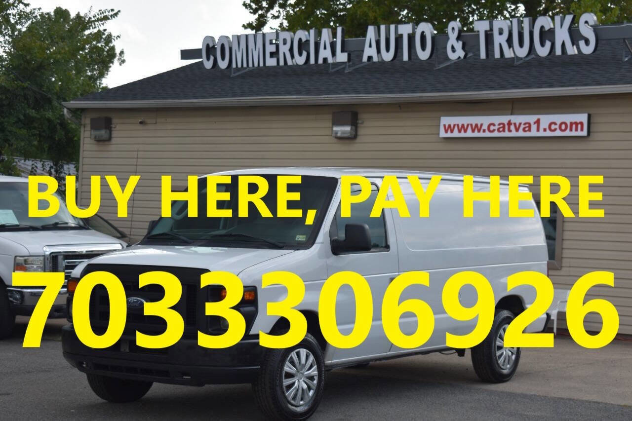 Used 2012 Ford E-150 and Econoline 150 w/ PWR Group