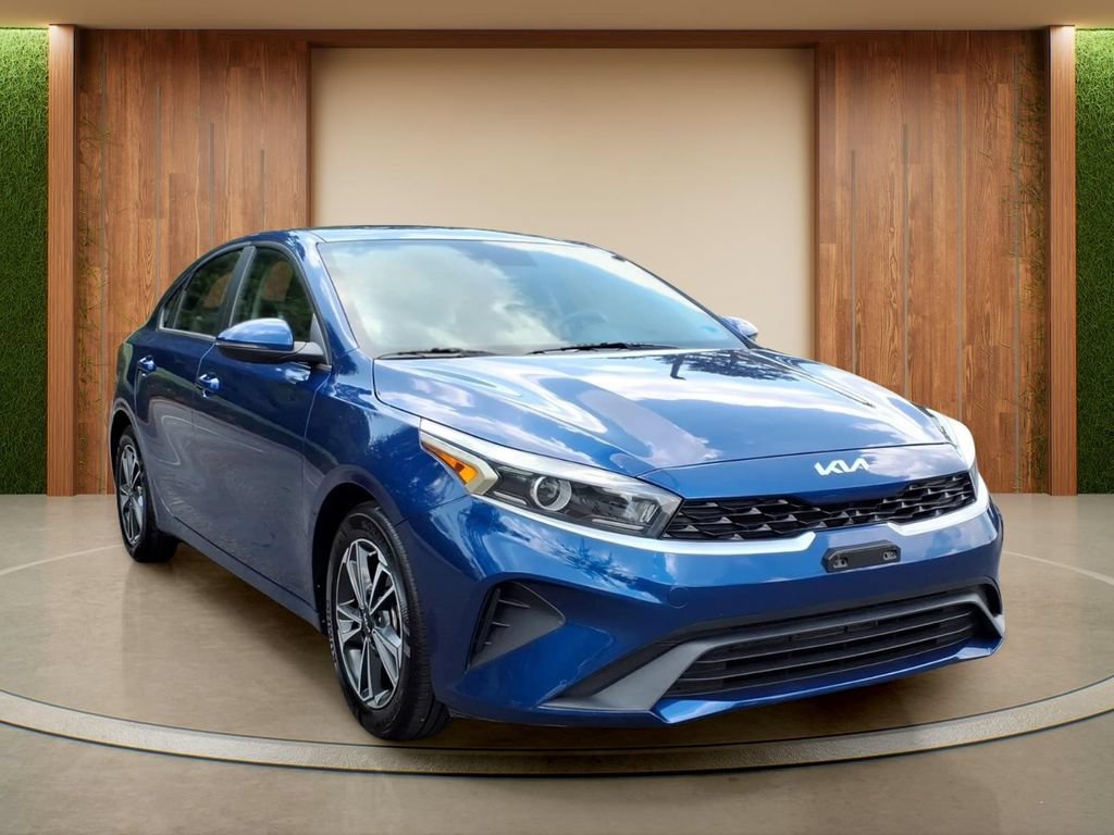 Used 2024 Kia Forte LXS w/ LXS Technology Package FWD video 1