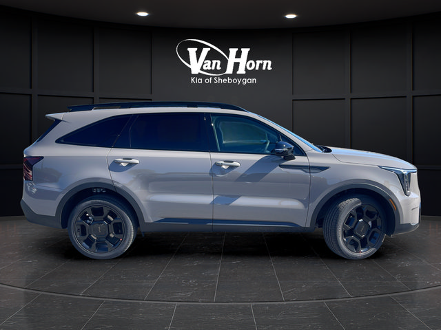 New 2026 Kia Sorento X-Line EX AWD/4WD image 8