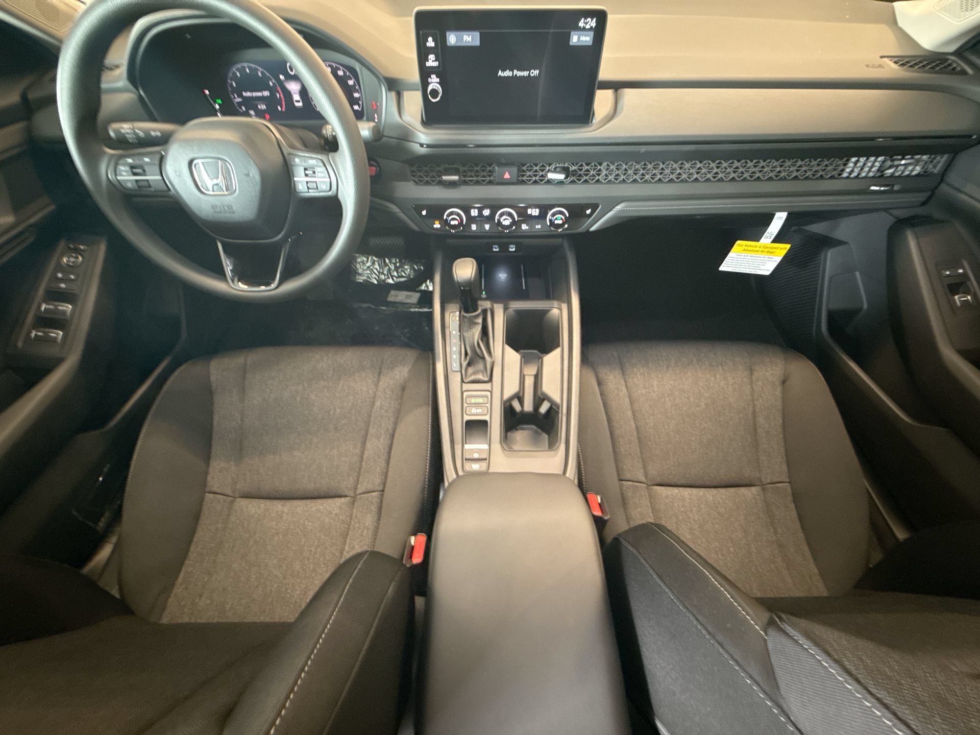 New 2026 Honda Accord SE image 22
