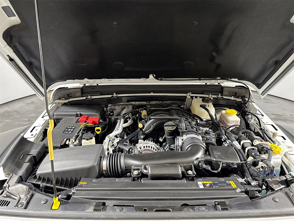 Used 2024 Jeep Wrangler Unlimited Rubicon image 26