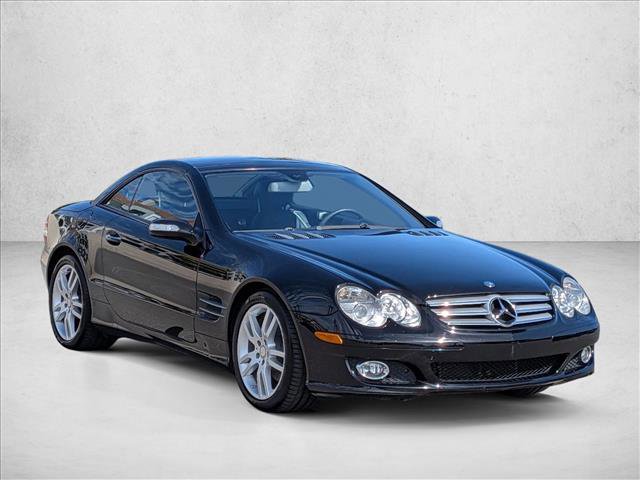 Used 2008 Mercedes-Benz SL 550 image 3