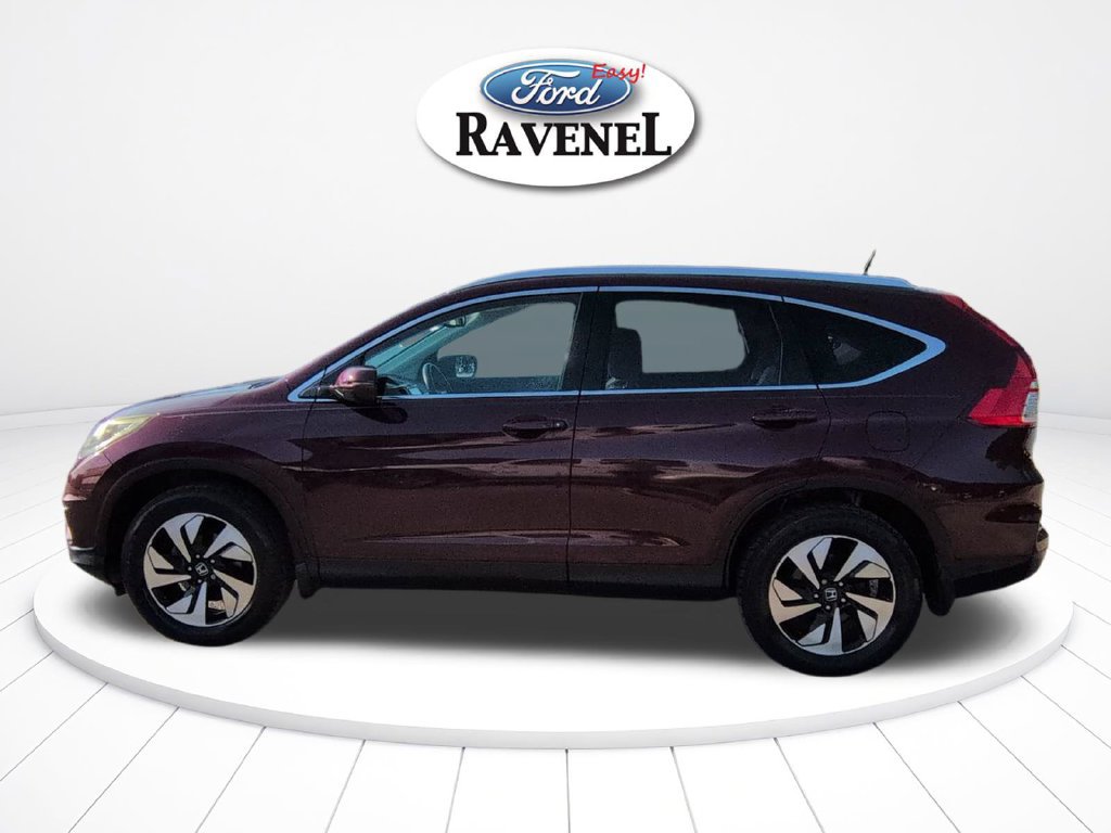 Used 2016 Honda CR-V Touring image 7